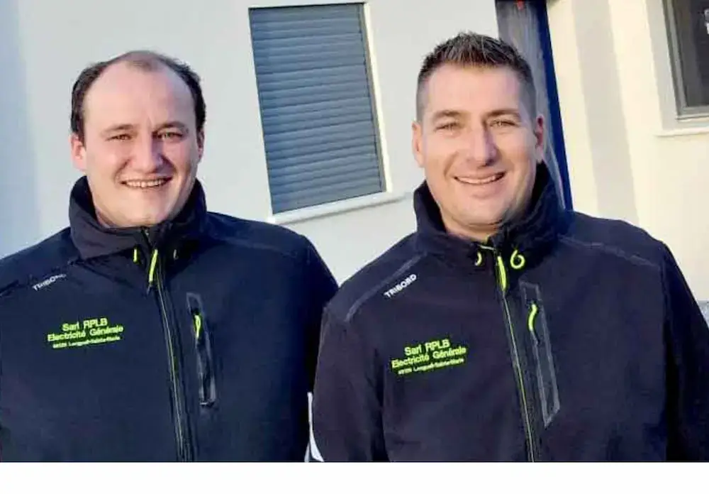 electricien installés à compiegne. Rénovation, installation, devis, gratuit. Professionnel, particuliers et collectivités. Pagnier Romain et Bozo Ludovic
